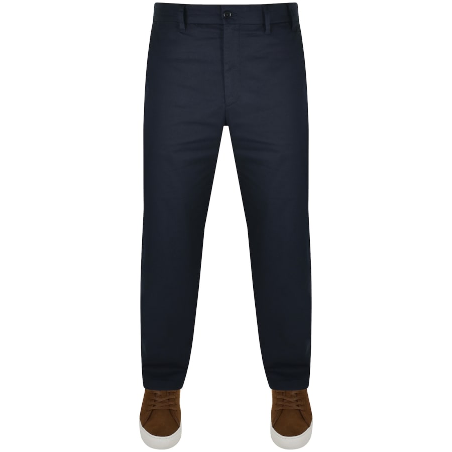 Norse Projects Standard Chino Navy | Mainline Menswear United States